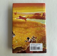 Fire and Ice by Erin Hunter (2003) Warriors Book #2 HC/DJ 1st/14th