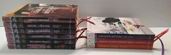 Annies Quilted Mysteries #4,5,8, Secrets Of The Quilt 1-7 ,Total 10 Books (BB02)