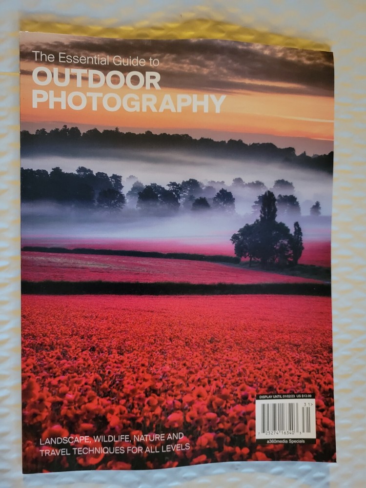The ESSENTIAL GUIDE to OUTDOOR PHOTOGRAPHY – Travel Techniques For All Levels