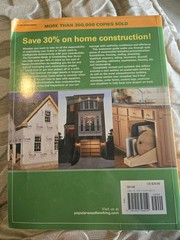 Do It Yourself Book on House Building – Complete Guide to Contracting Your Home