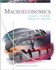 Macroeconomics – Hardcover By Unknown – GOOD