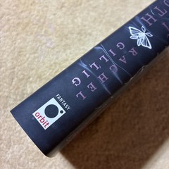 The Knight and the Moth by Rachel Gillig TARGET EXCLUSIVE EDITION