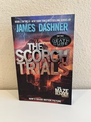 Lot (3) The Maze Runner Series James Dashner – Books #2 #3 #4 – LIKE NEW
