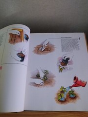 Treasury Of Gardening Hardcover Book 1994 576 Pages