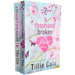 A Thousand Boy Kisses 2 Book Series by Tillie Cole NEW MPB_Set