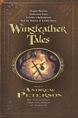 Wingfeather Tales (The Wingfeather Saga) – Paperback By Peterson, Andrew – GOOD