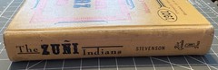 The Zuni Indians Ethnology Report 1901-1902 1970 Bureau of American Ethnology