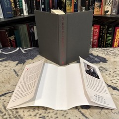 My Heart Is a Chainsaw – Stephen Graham Jones (Hardcover) First Edition/Print VG