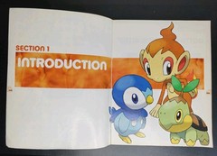 Pokemon Diamond & Pearl Pokedex Official Prima Nintendo Game Guide w/ Poster