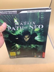 Signature Ser.: The Matrix – Path of Neo™ by BradyGames Staff and Dan Birlew…