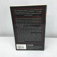 The Chronicles of Narnia Complete Book CD Audiobook Set 7 Books Unabridged Audio