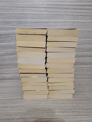 Lot of 28 Assorted Paperback Books, Novels Mixed Genres/Authors/Titles