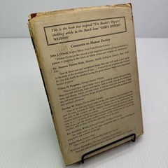 Human Destiny Lecomte du Nouy Hardcover 1947 Longmans Green and Co.