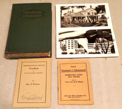 Origin & Progress of Seventh-Day Adventists, Olsen 1932, photos,text book, etc
