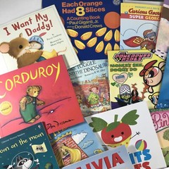Random Lot of 20 – Books for Children’s/ Kids/ Toddler Babies/Preschool/Daycare