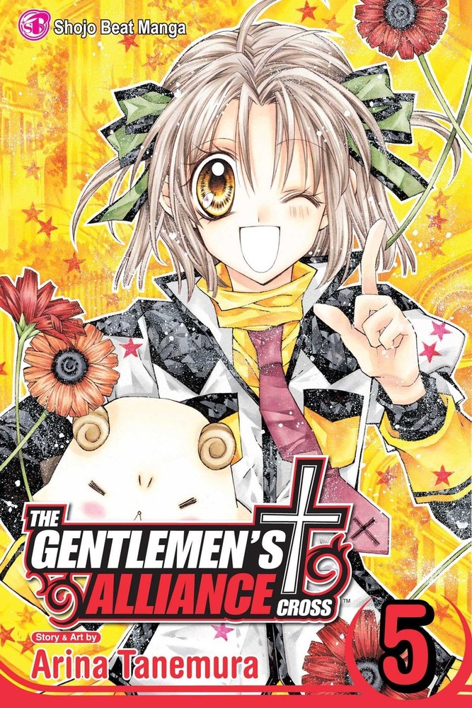 The Gentlemen’s Alliance Cross, Vol. 5