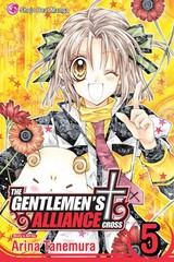 The Gentlemen’s Alliance Cross, Vol. 5