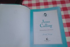 JESUS LIVES, JESUS TODAY BY SARAH YOUNG LOT OF 4 IMITATION LEATHER COVER