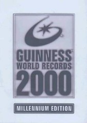 Guinness World Records 2000: Millennium Edition (Guinness Book – VERY GOOD