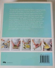 The AWW Cooking School Australian Women’s Weekly Learn To Cook 688 Pages 2012