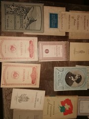 konvolut bücher antik