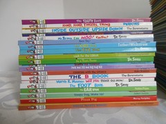 LOT – 52 DR. SEUSS BOOKS Children Classic BEGINNER Early Reader, NO DUPLICATES