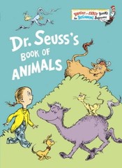 Dr Seusss Book of Animals (Bright Early Books(R)) – Hardcover – ACCEPTABLE