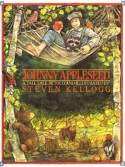 Johnny Appleseed – Hardcover By Kellogg, Steven – VERY GOOD