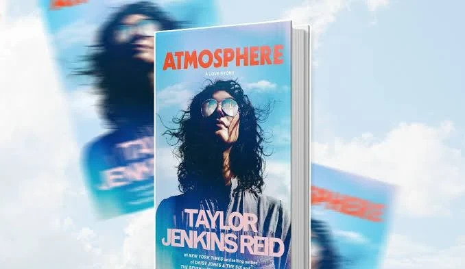 Atmosphere: A Love Story by Taylor Jenkins Reid 2025 Hardcover. New