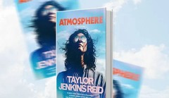 Atmosphere: A Love Story by Taylor Jenkins Reid 2025 Hardcover. New