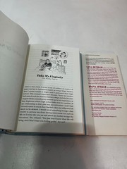 Not that kind of girl: WHAT SHE LEARNED by Lena Dunham HCDJ random house 2014