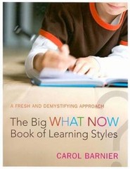 The Big What Now Book of Learning Styles: A Fresh and Demystifying A – GOOD