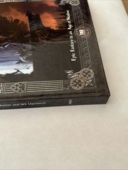 Midnight: Epic Fantasy in an Age of Shadow (1st Edition RPG) Fantasy Flight