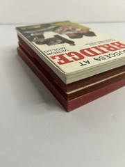 Lot of 4 – Vintage The Game of Bridge Pocketbooks, Various Titles
