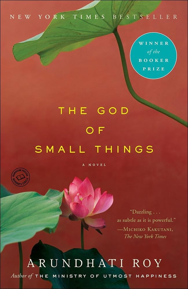The God of Small Things – library Roy, Arundhati