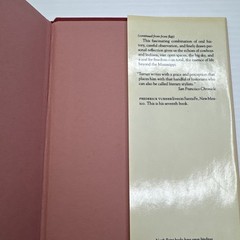 Frederick Turner Of Chiles Cacti and Fighting Cocks Notes on American West 1990