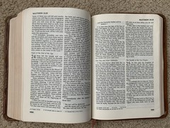 Holy Bible – New International Version Top Grain Cowhide 1978 NIV Cowhide
