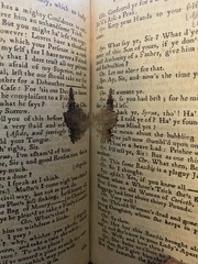 1718 Terence’s Comedies 5th Edition Laurence Echard J&B Sprint Original Leather