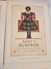 Vintage Addy An American Girl Boxed Set First Edition Hardcover Book Set