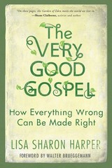 The Very Good Gospel: How Everything Wrong Can Be Made Right