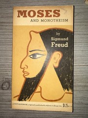 Sigmund Freud Lot 3 Vintage PB Civilization Moses Future Illusion 1957 1958