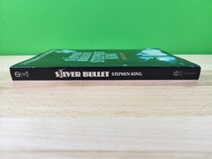 Silver Bullet By Stephen King, Second Printing 1985 PB Cycle Of The Werewolf