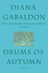 Drums of Autumn (Outlander) – Paperback By Gabaldon, Diana – GOOD