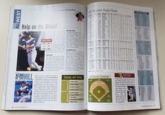 2002 MLB Official Guide To The 2002 Baseball Season Program 240 Pages MINT/NEW