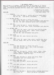 Syd Barrett The Making Of The Madcap Laughs, Malcolm Jones, in Opel Fanzine 1986