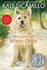 Because of Winn-Dixie – Paperback By DiCamillo, Kate – VERY GOOD