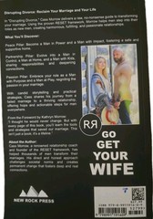 Disrupting Divorce: The New Man by Cass Morrow: New
