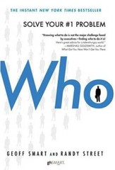 Who – Hardcover By Smart, Geoff – VERY GOOD