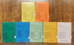 Lot of 12 Baker Book House Object Lesson Series Paperbacks Christian Education S