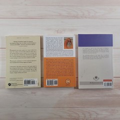 Ramana Maharshi The Sage Prabhuji What is as it is Spiritual Books Lot of 3
